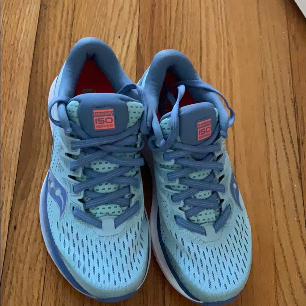 Women's Saucony Ride ISO 2